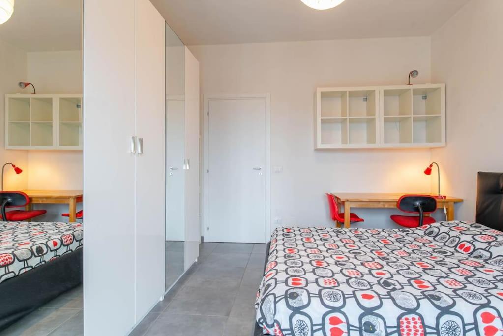 Balconi, Parcheggio, Nel Verde, Ac: + In La!* Apartment *